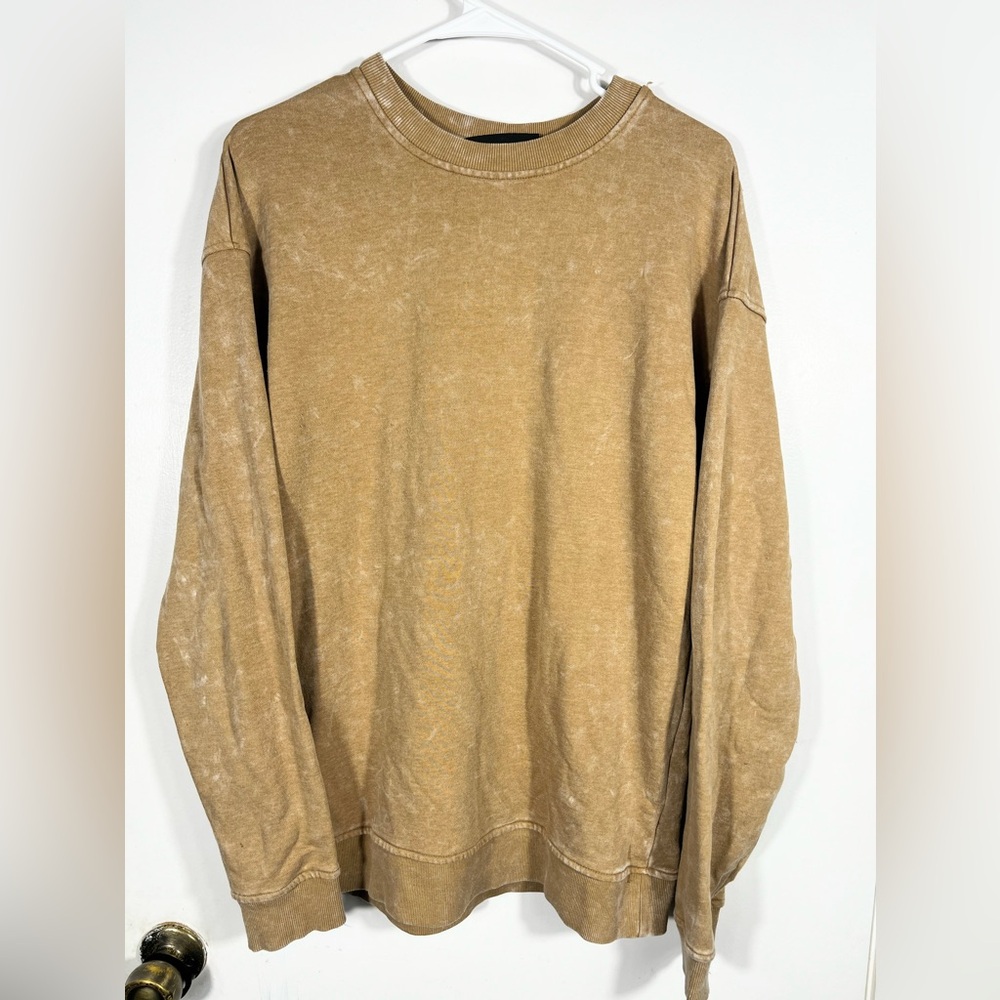 No Boundaries sweater size small